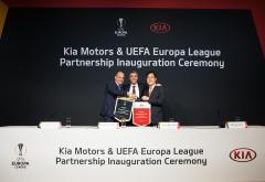Kia partner nogometne UEFA Europa League